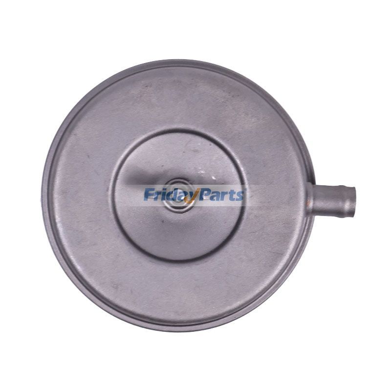 FridayParts Crankcase Breather NH855 NT855 John Deere CASE IH