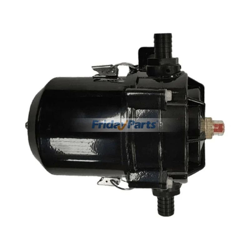 Crankcase Breather for Engine