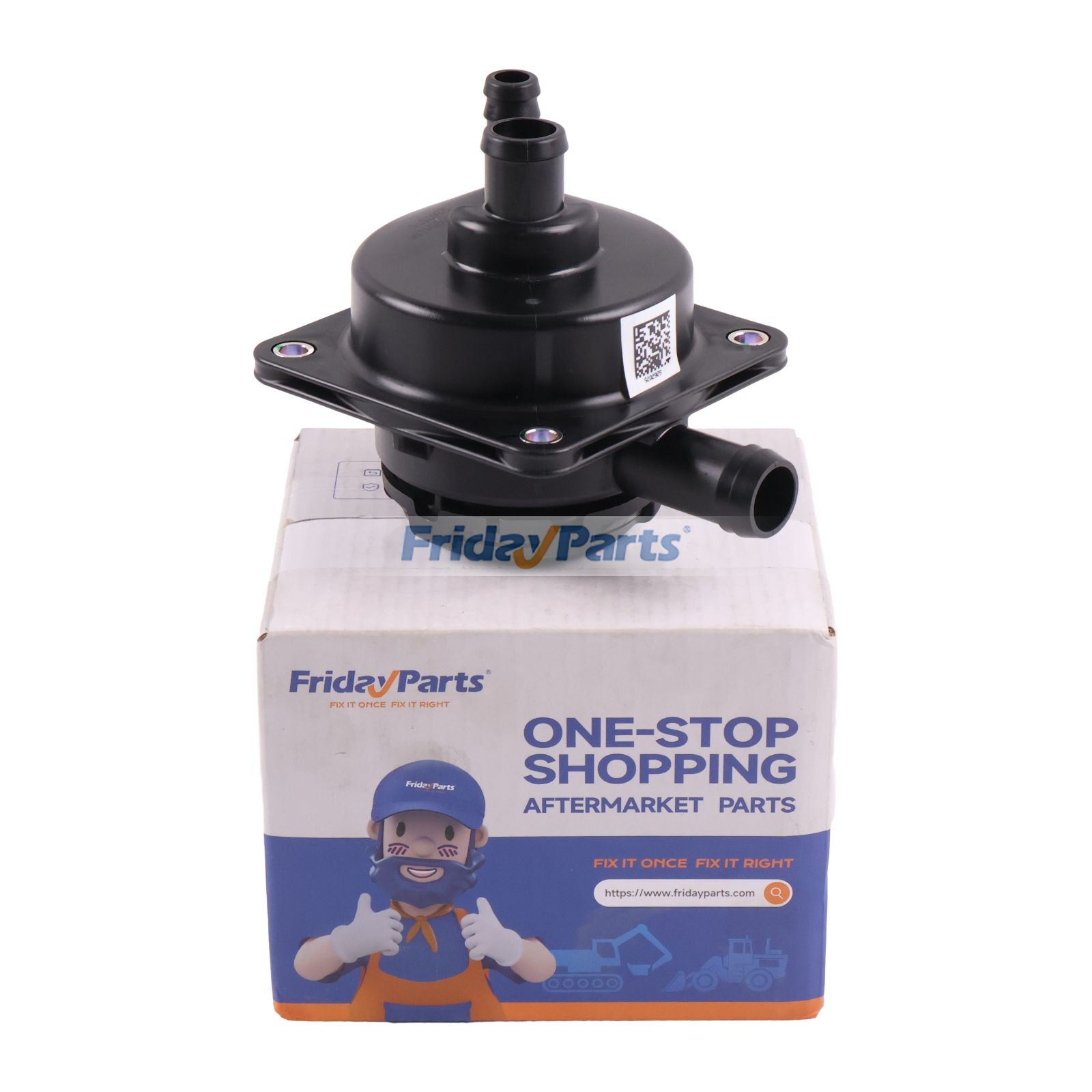 Crankcase Breather 5267075 for Cummins Engine F3.8 ISF3.8 QSF3.8