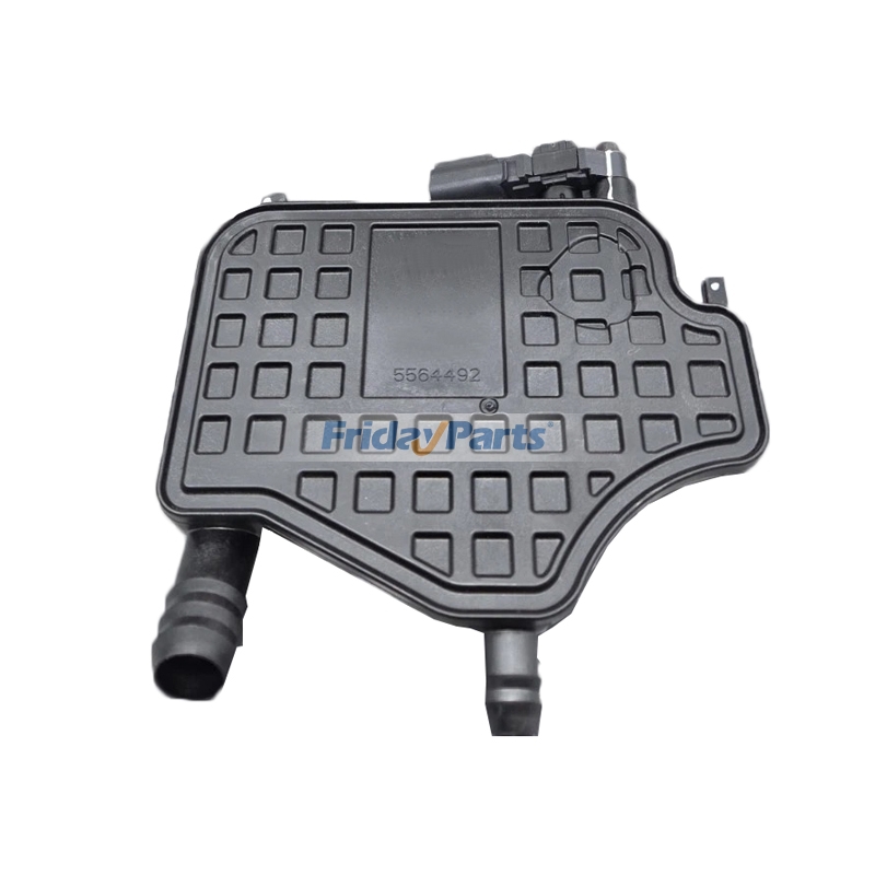 カミンズエンジンB6.7 ISB6.7L用クランクケースブリーザー5564492