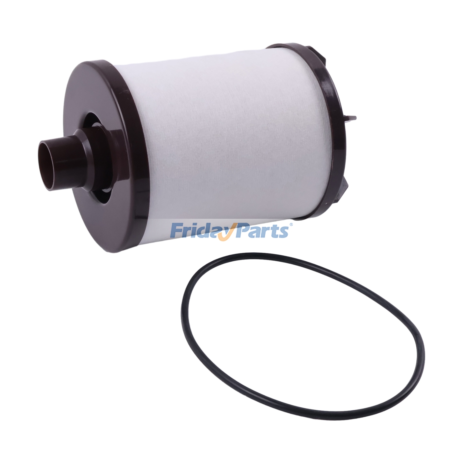 Élément filtrant de reniflard de carter RE502284 pour moteur John Deere 2,9 L 4,5 L 6,8 L 3029 4045 6068 bulldozer 700J 714PR