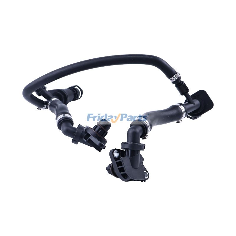 Vehicle Crankcase Breather Hose