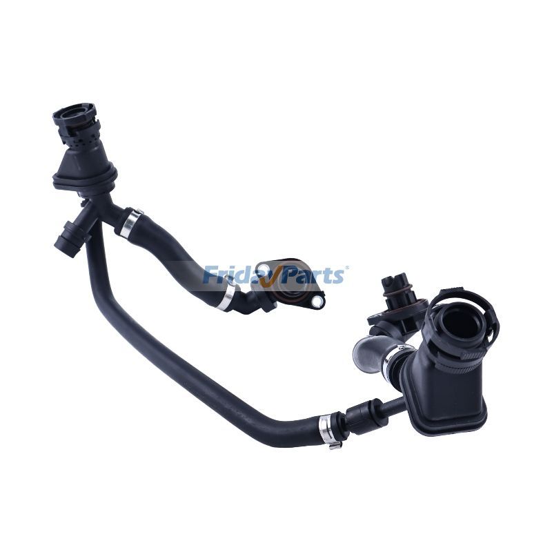 Crankcase Breather Hose 11158647961 for BMW 550i 650i 750i 750Li Alpina B6 B7 B7L xDrive 2013-2015