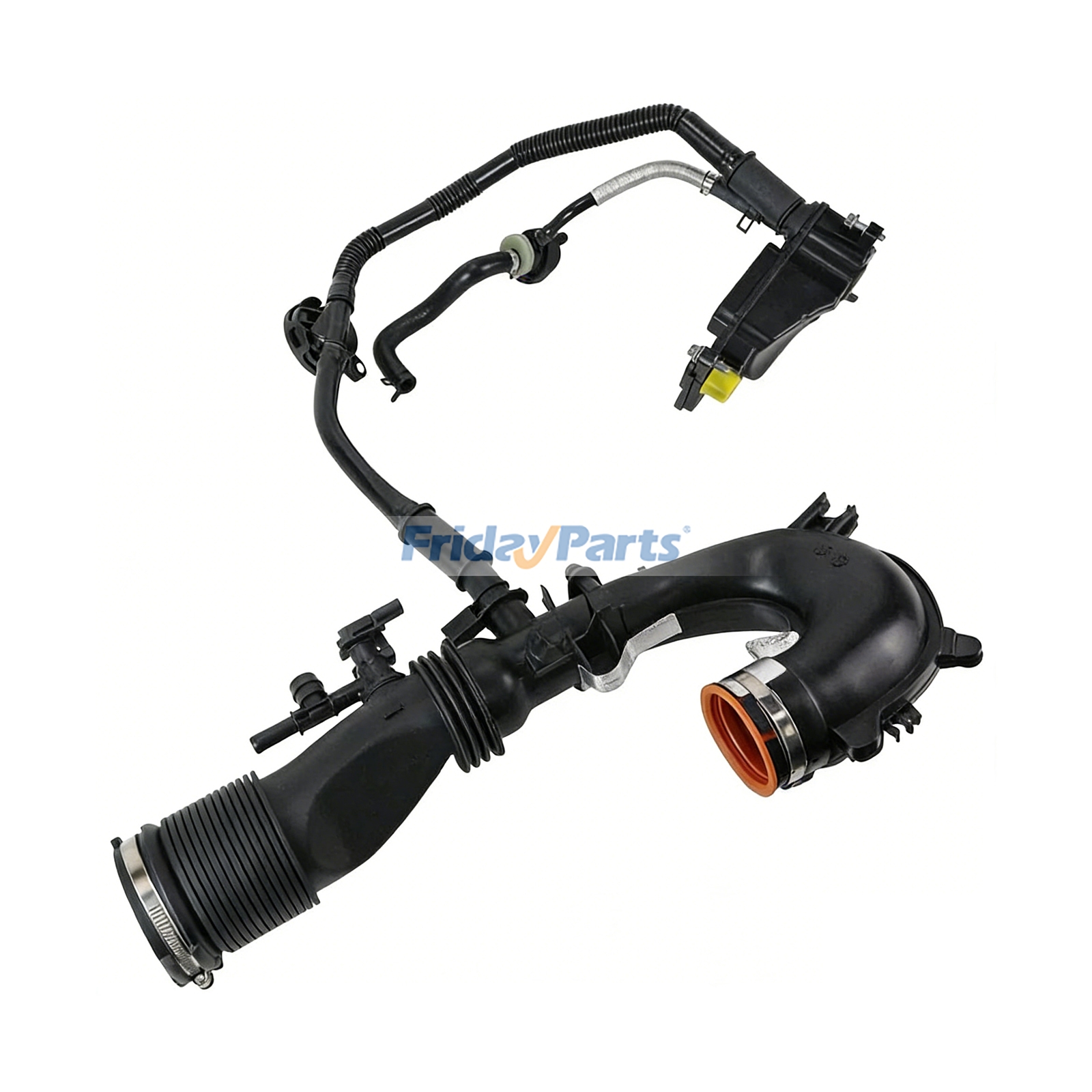 Conjunto de línea de admisión del respiradero del cárter 270-090-07-00 para Mercedes-Benz GLA250 CLA250 Clase A Clase B CLA GLA 2013-2020