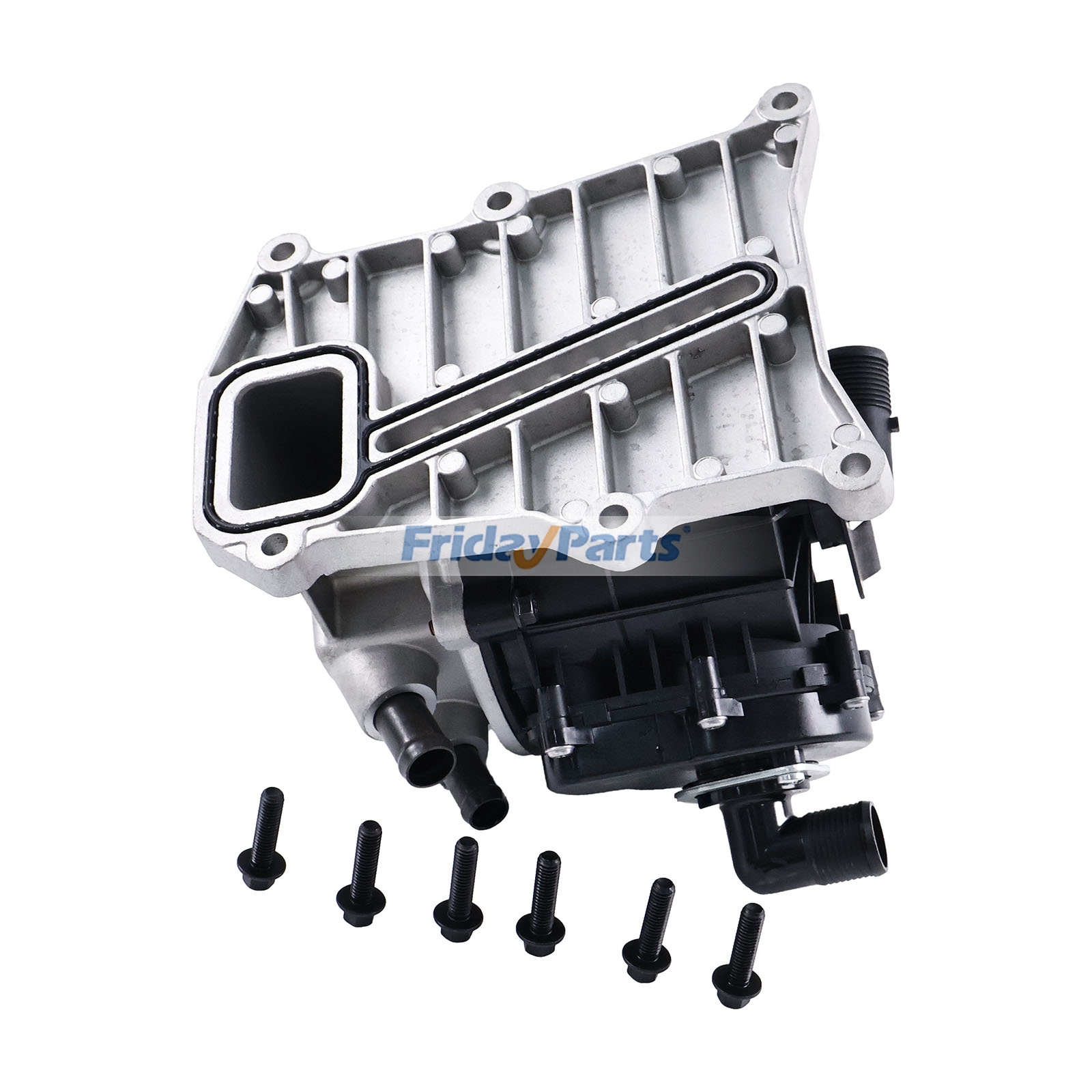 Crankcase Breather Kit 7093618C92 for International Navistar Engine MaxxForce DT 9 10