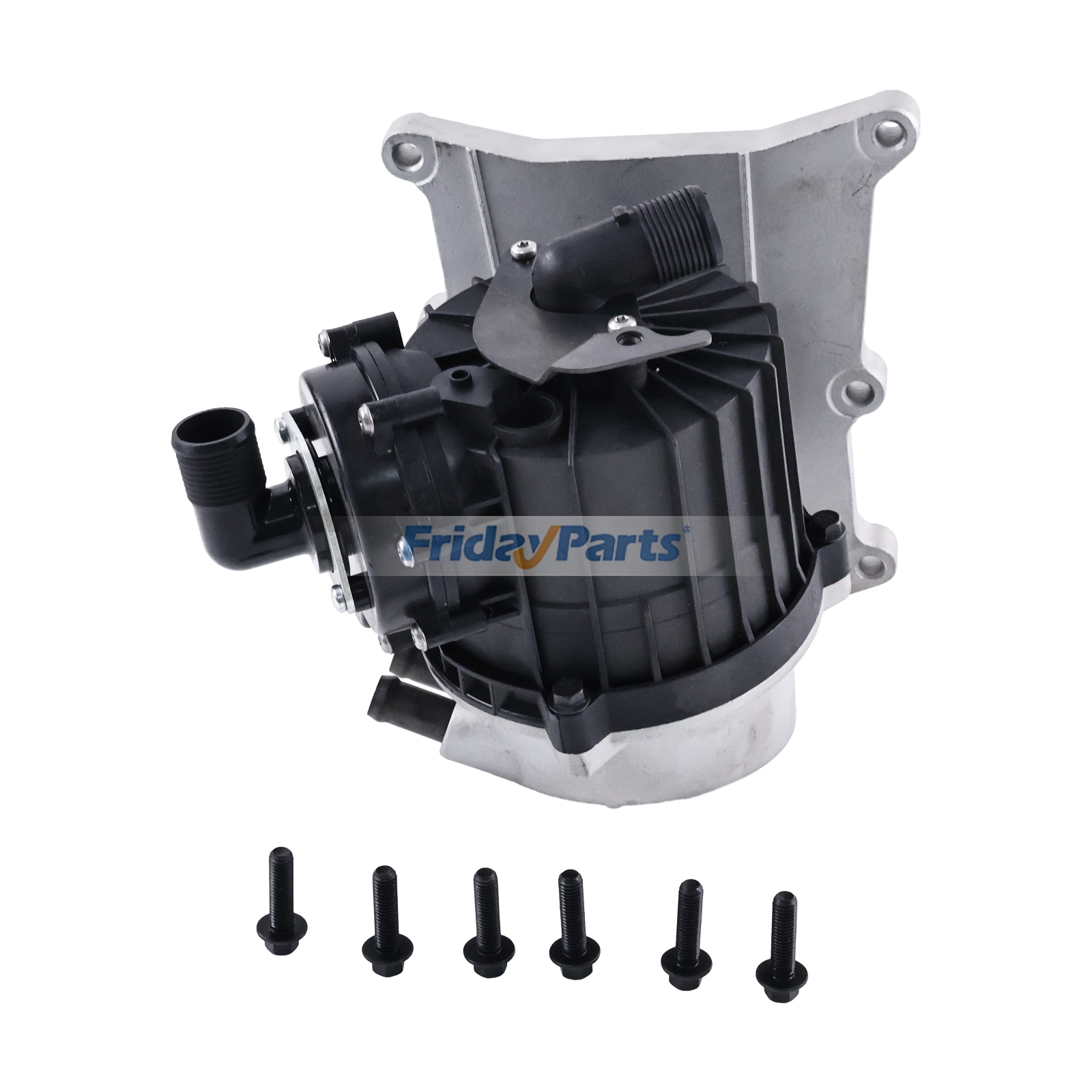 FridayParts Crankcase Breather Kit