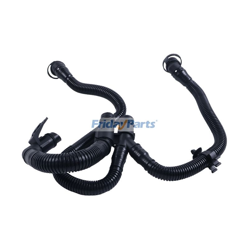 Vehicle Crankcase Breather Vent Hose