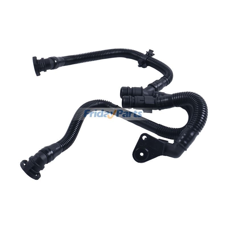 Crankcase Breather Vent Hose 06E103217K for Audi A4 A6 A8 3.2L V6