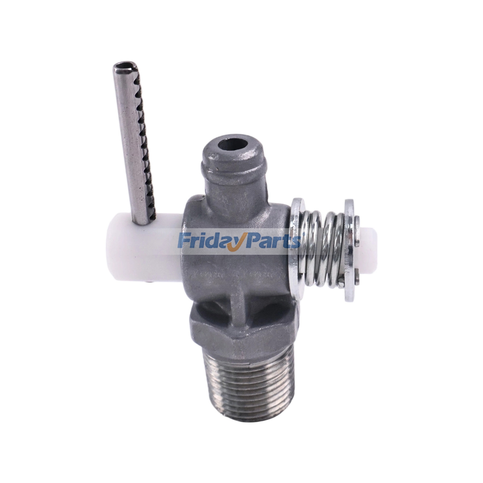 Crankcase Drain Cock Valve Tap for Excavator,Loader,Tractor