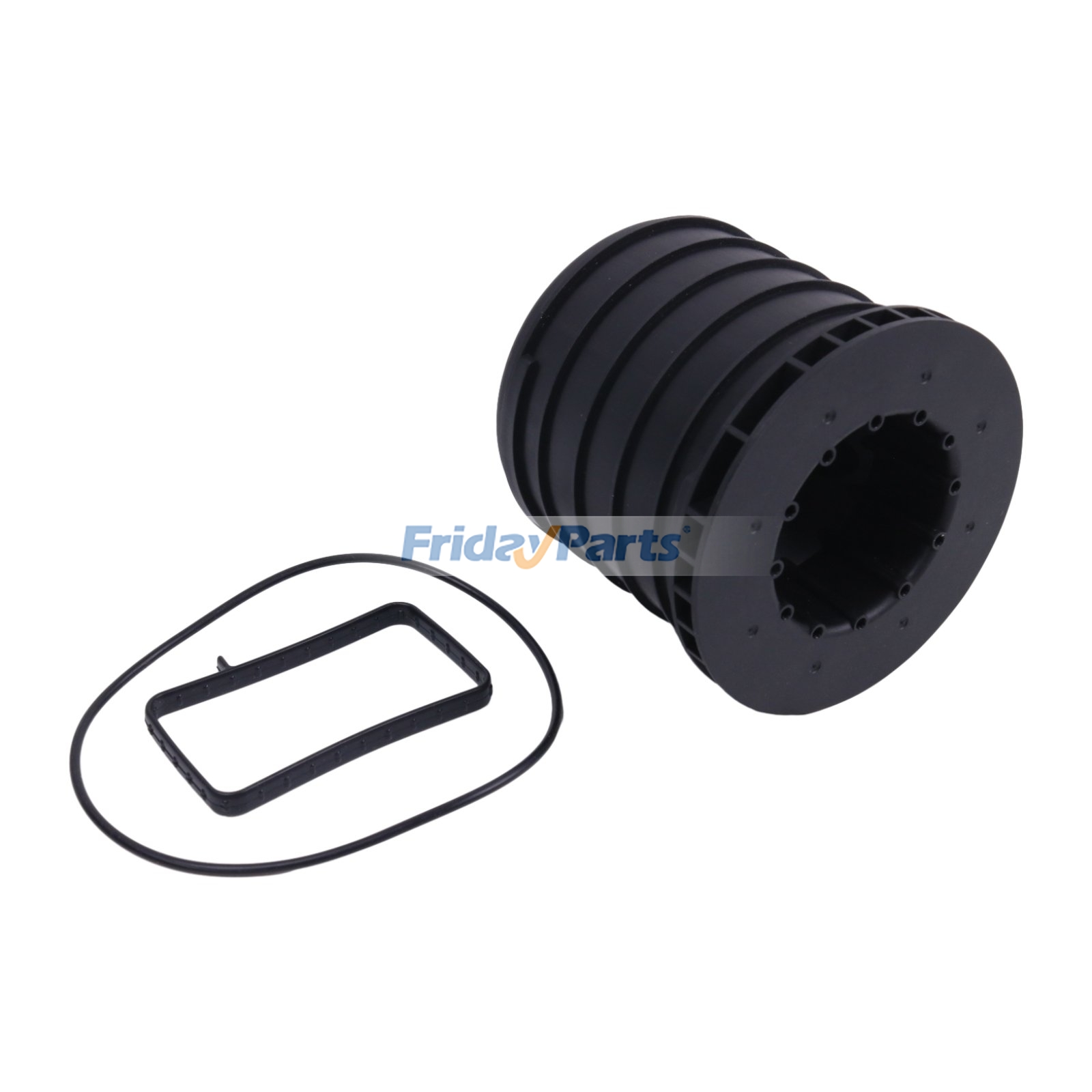Kit de filtro de cárter 2299013 para motor Paccar MX13 Camión Kenworth T680 T880 Peterbilt 567 579 de FridayParts