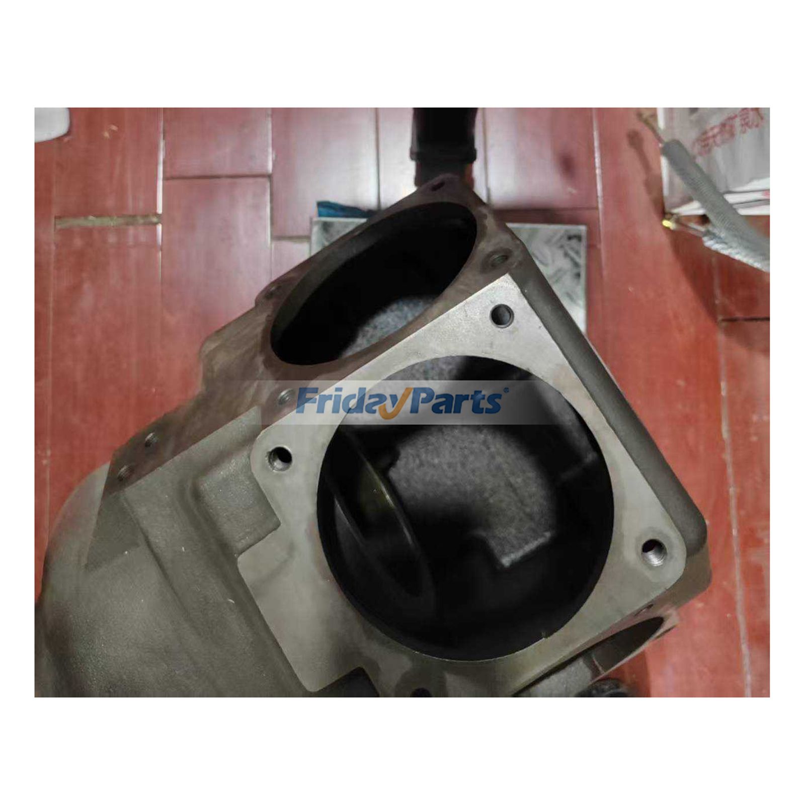 Crankcase Frame 32270621 for Ingersoll Rand Air Compressor 3000 15T2