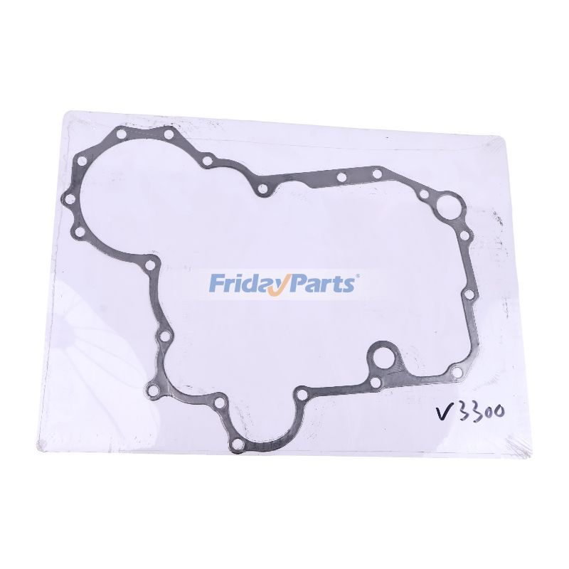 Junta do cárter 1C010-04130 para motor Kubota V3300 V3600 V3800 trator M105SDSL M6800HD M8200 M8540F M9000 M9540DT para Motor,Escavadora 