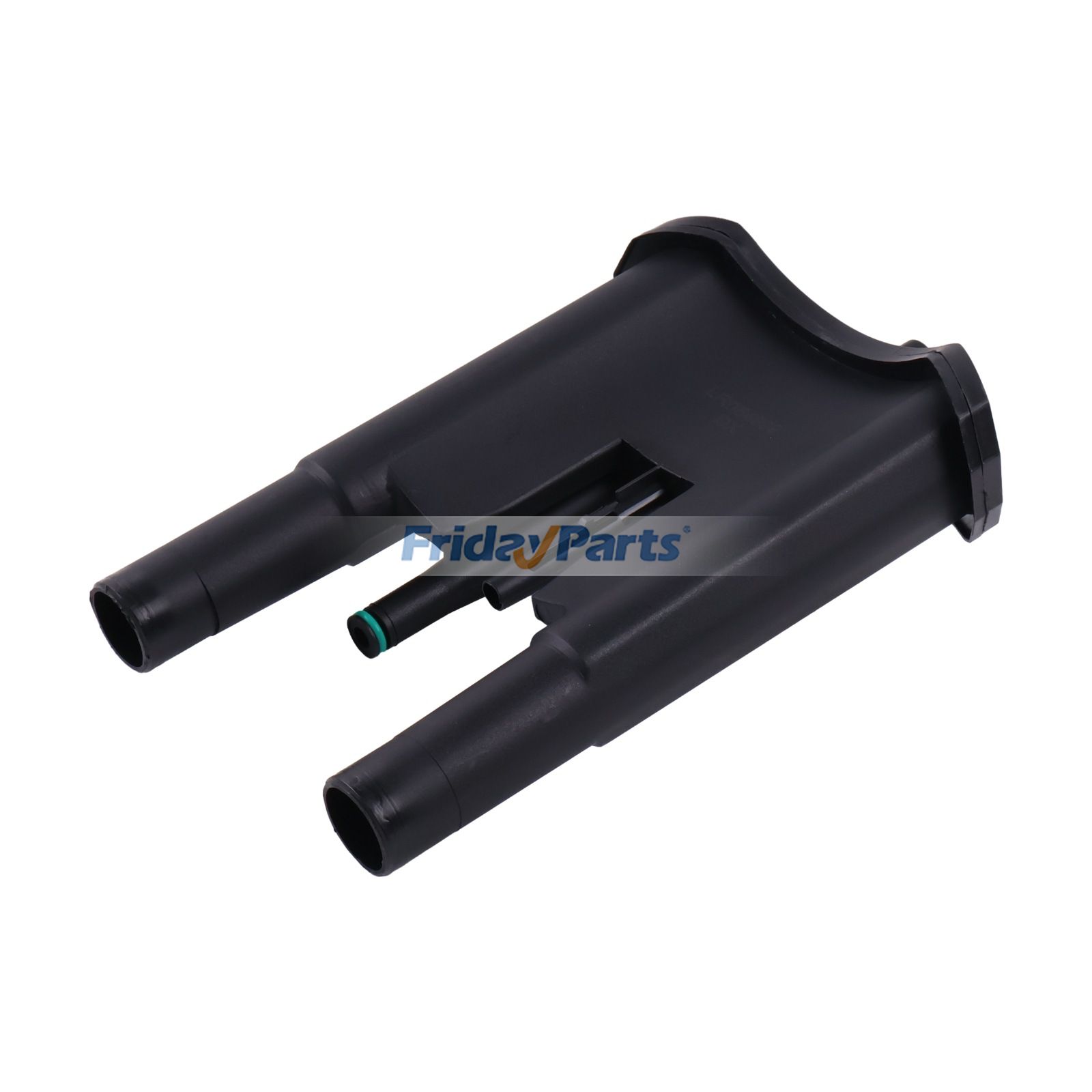 Crankcase Oil Breather Separator Assembly For Land Rover Vehicle