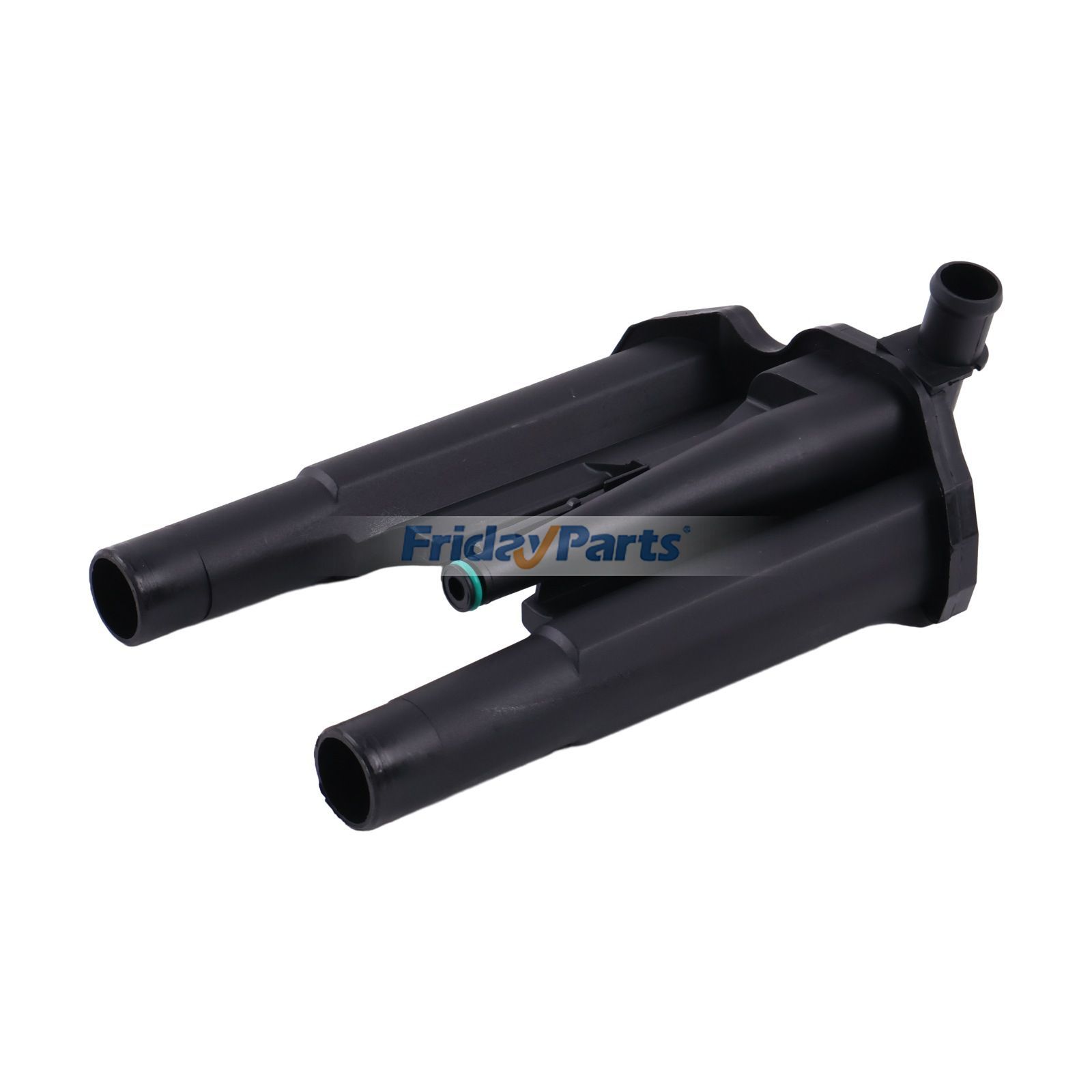 Vehicle Crankcase Oil Breather Separator Assembly