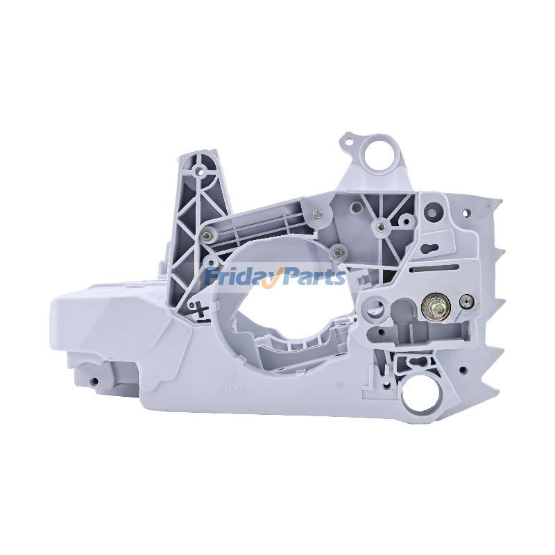 Carter moteur Réservoir d'huile Carburant Réservoir de gaz Carter moteur de FridayParts