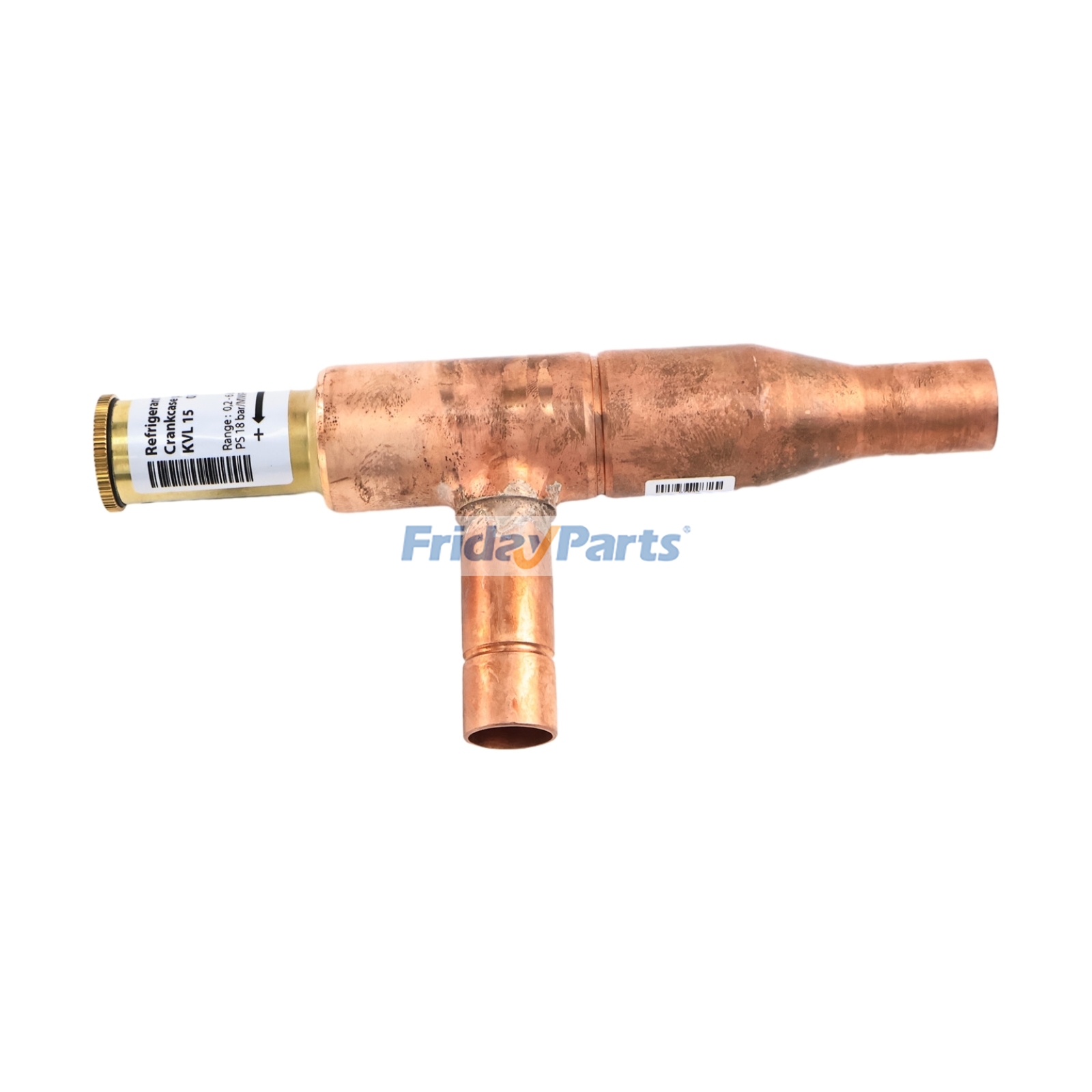 Régulateur de pression du carter pour Réfrigération de Transport Pour CARRIER