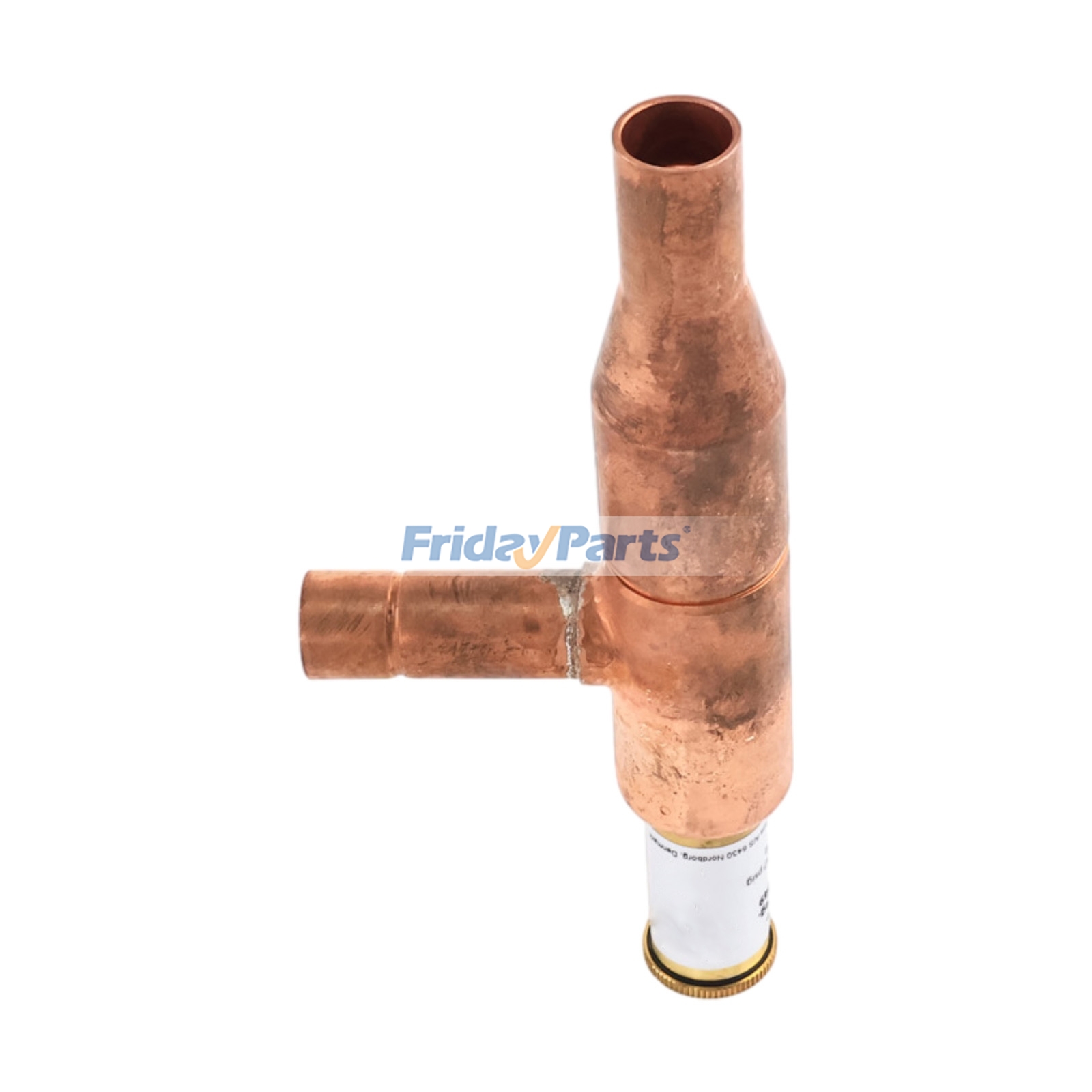 Régulateur de pression de carter 61-6418 14-60014-08 KVL15 pour groupe frigorifique Carrier Xarios 150 200pourPour CARRIER