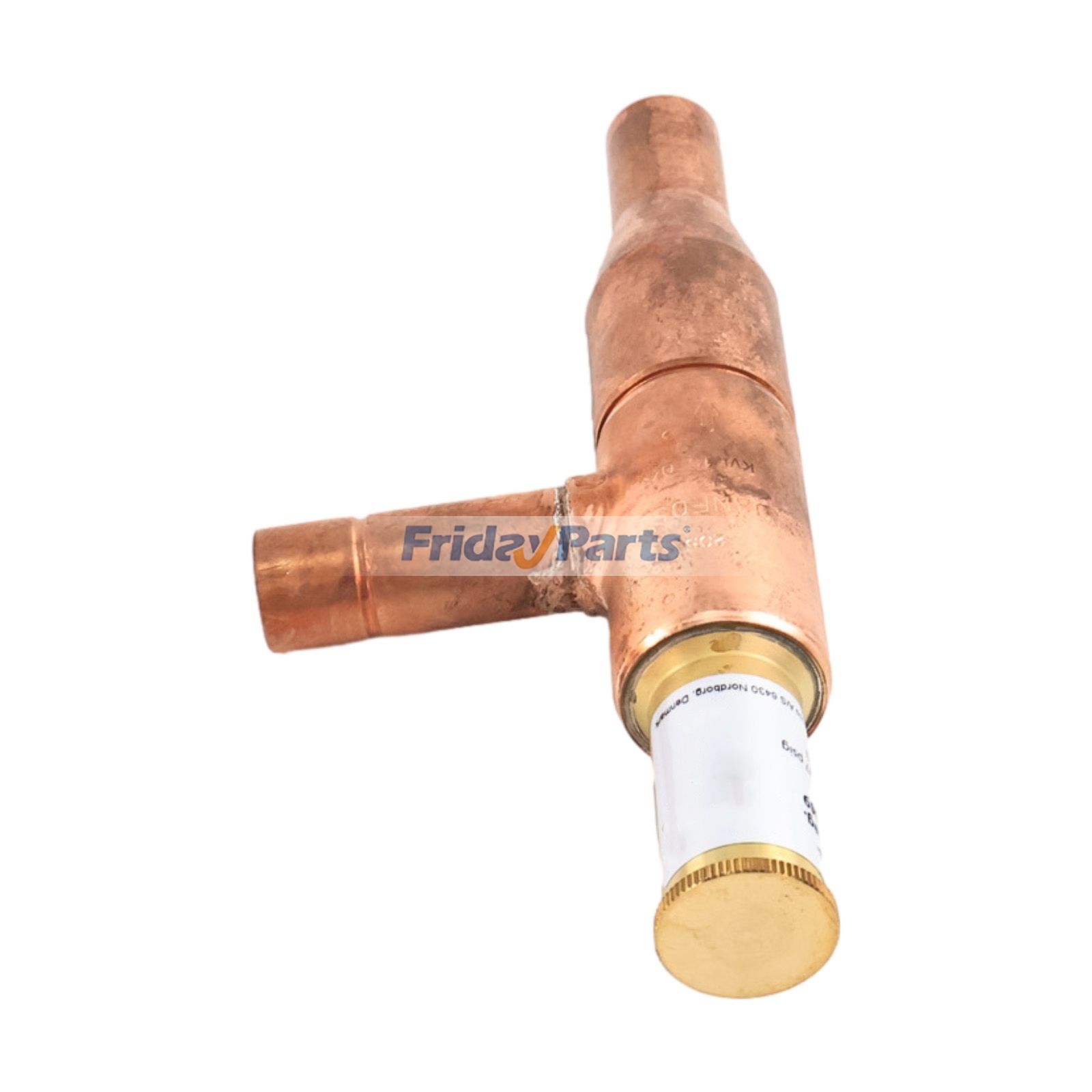 Régulateur de pression du carterpour Réfrigération de Transport