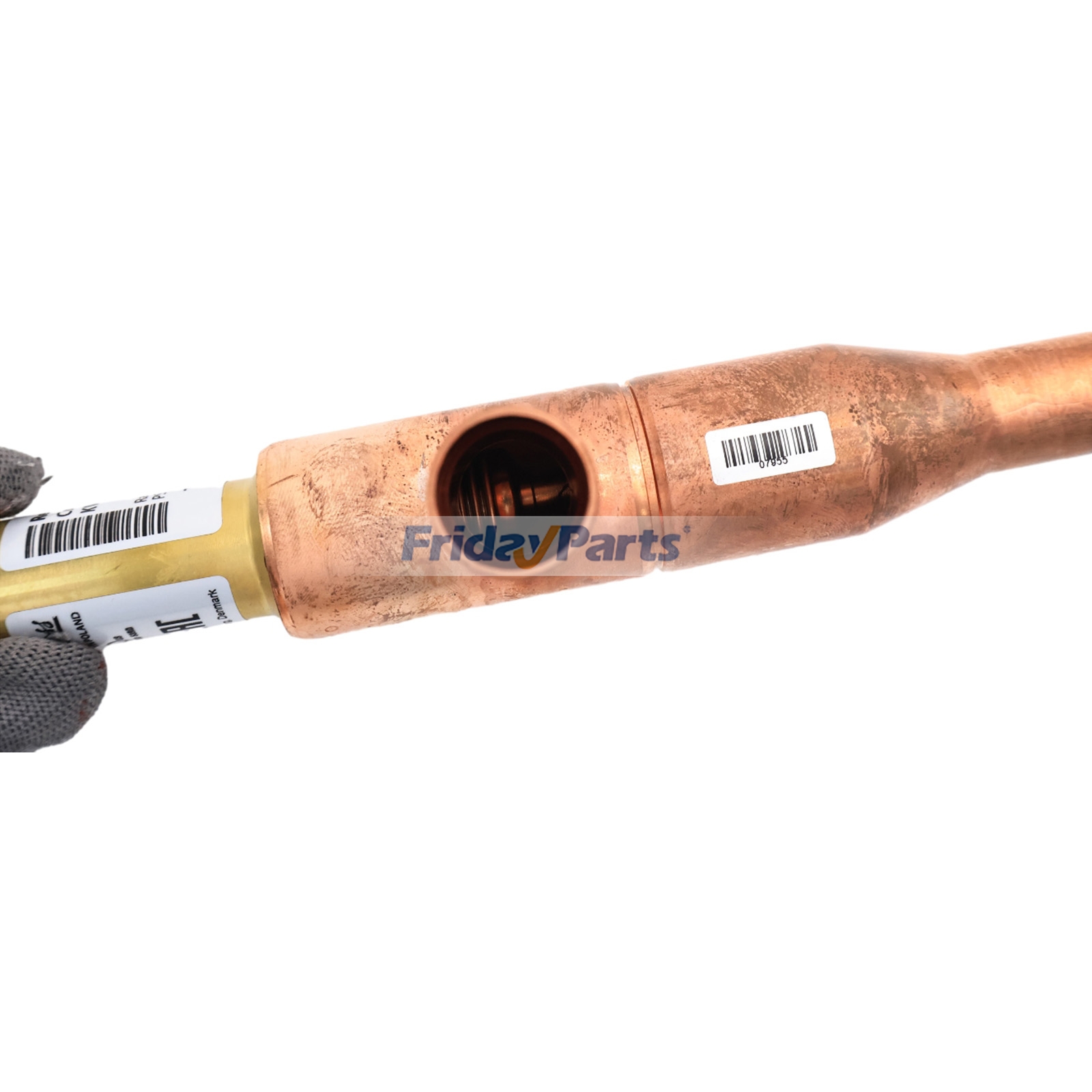 Achetez Régulateur de pression du carter chez FridayParts