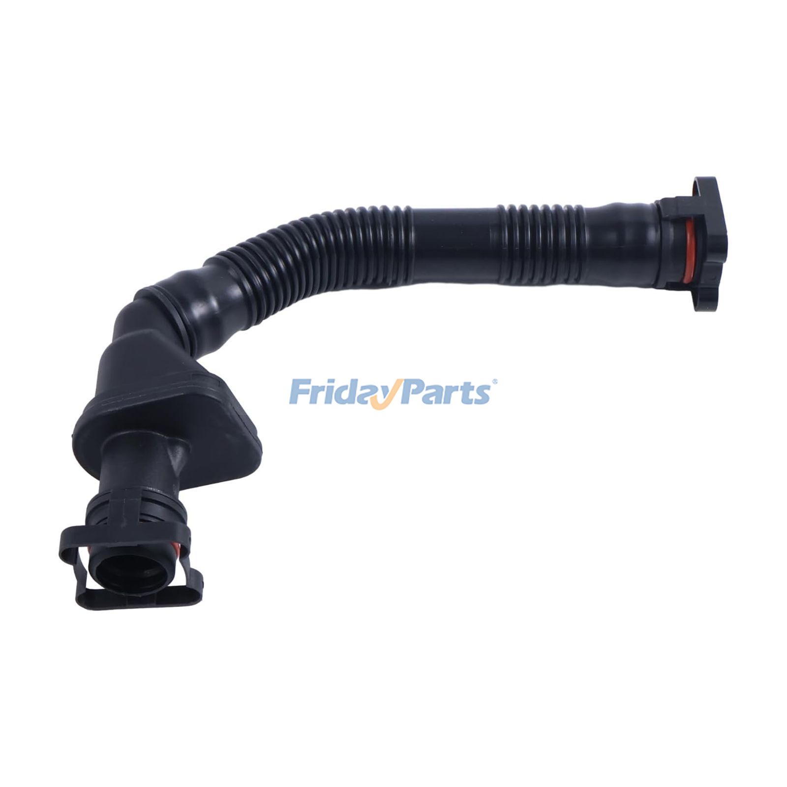 Vehicle Crankcase Vent Hose