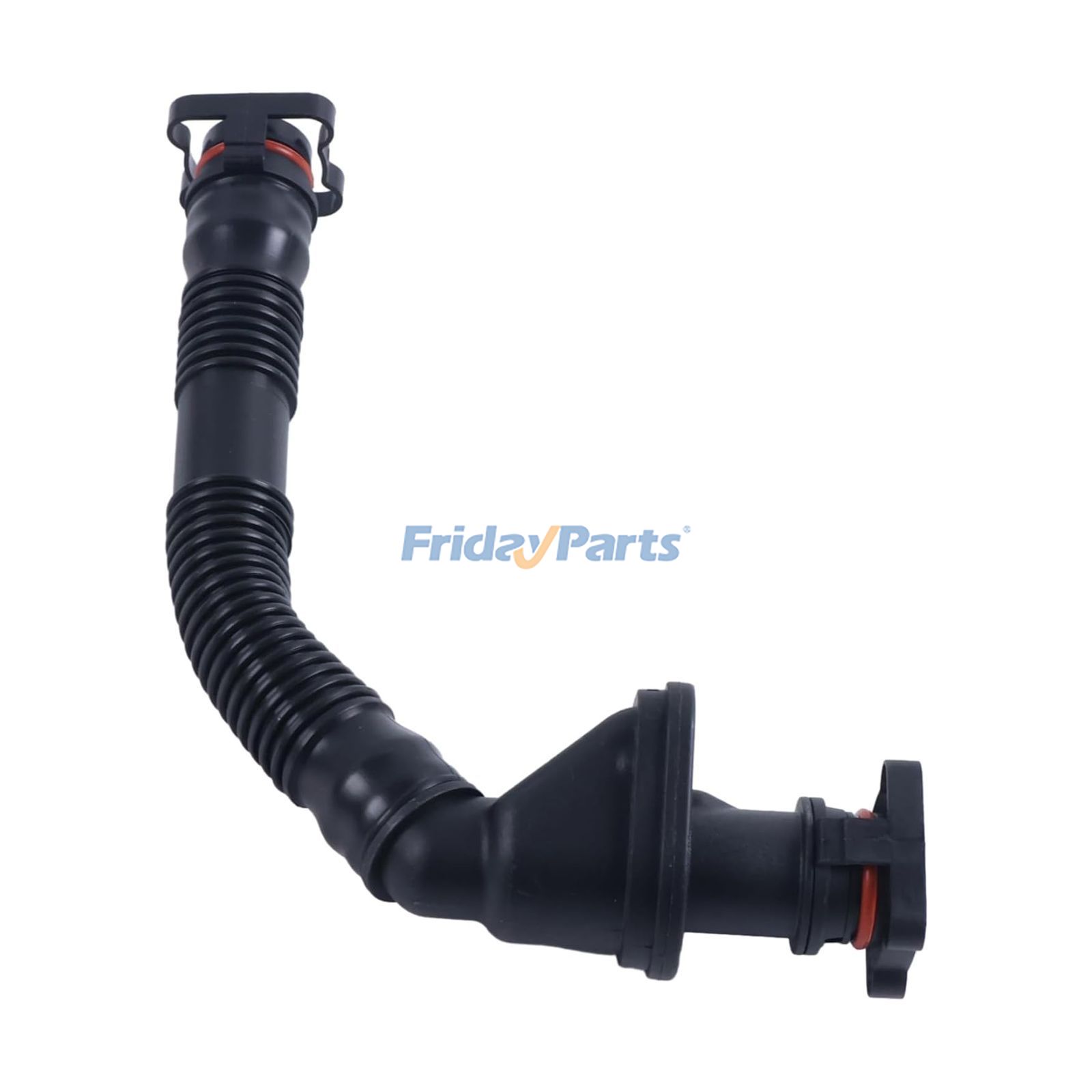 FridayParts Crankcase Vent Hose