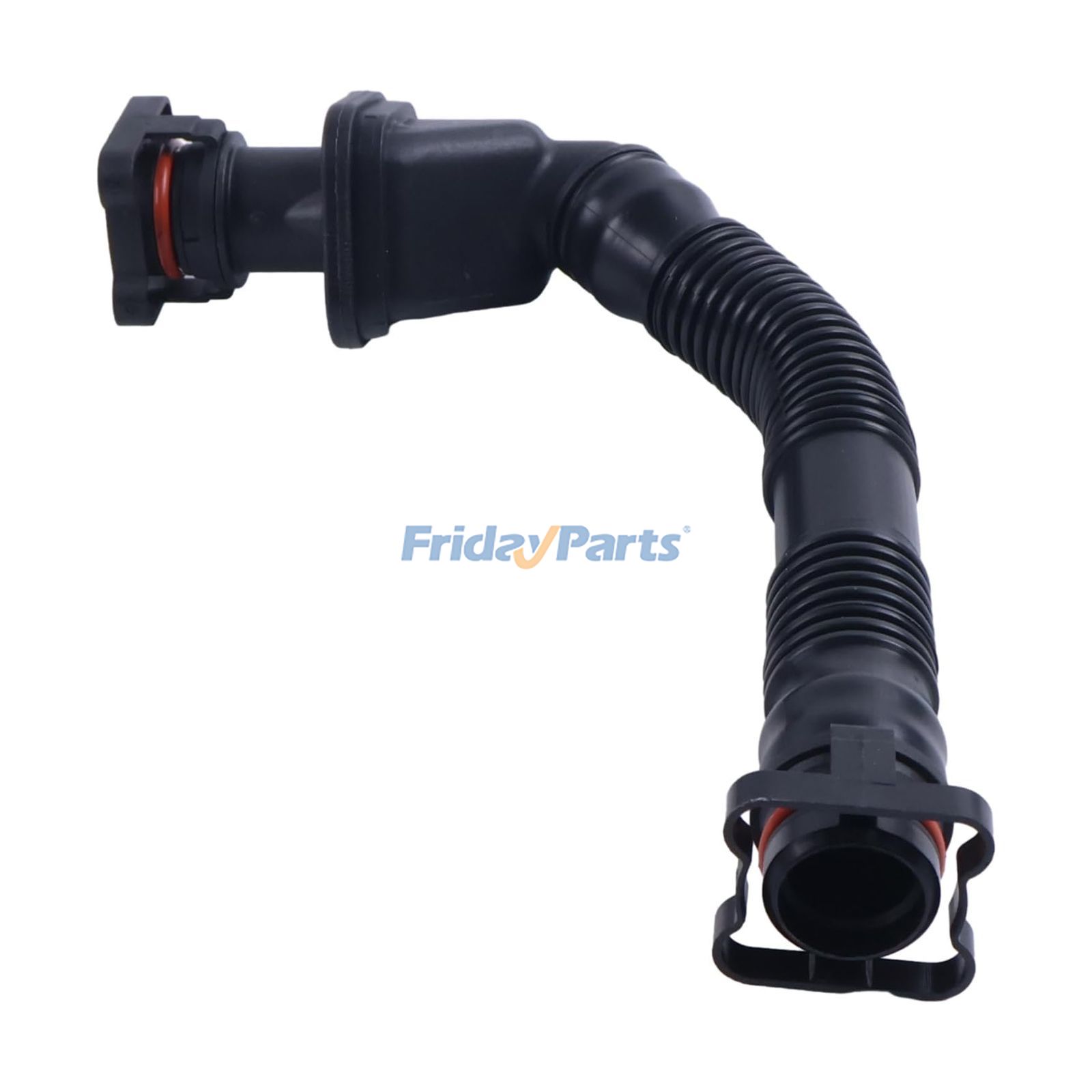 Crankcase Vent Hose 11157553949 for 2007-2016 BMW 135i 335i 335is 535i 535xi Z4