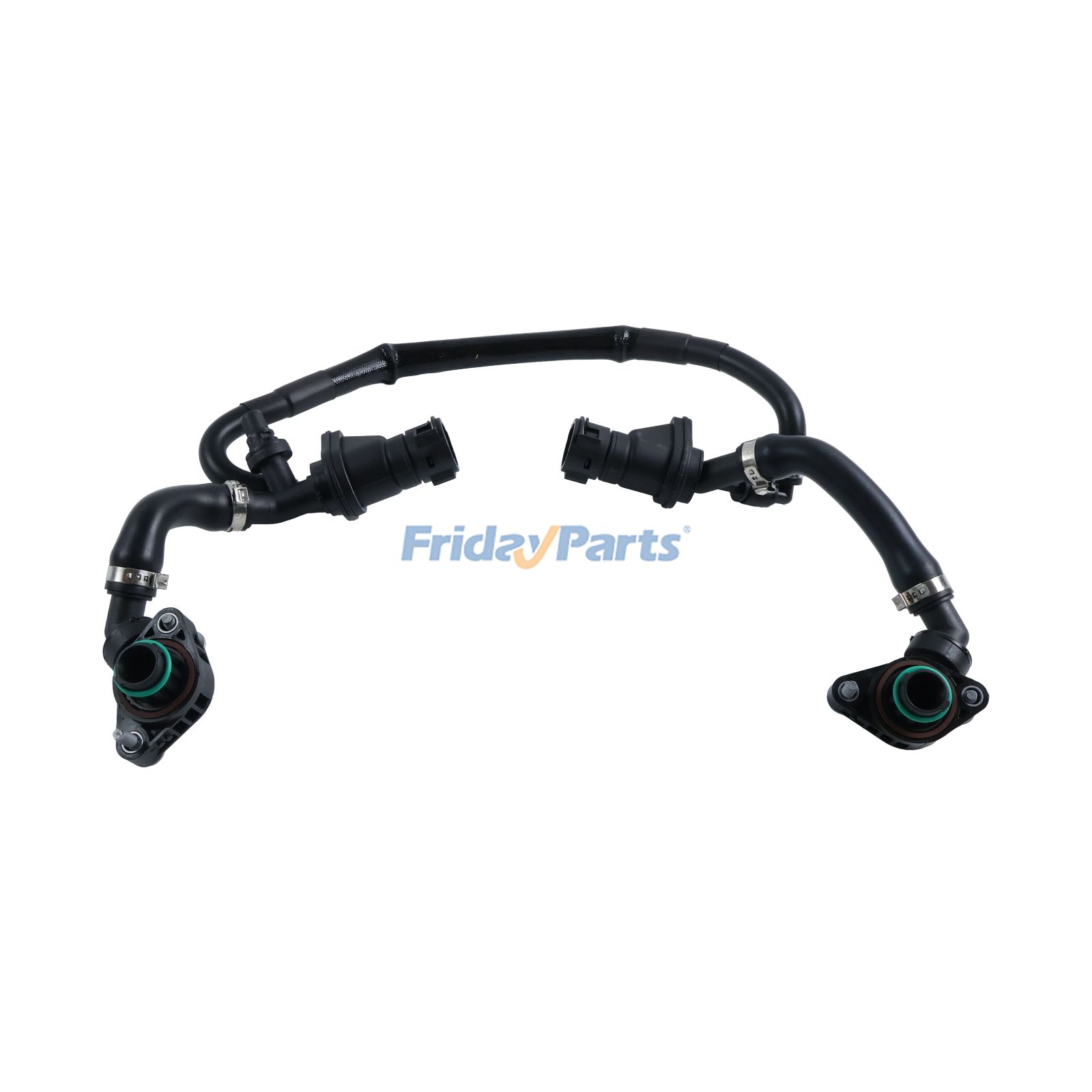 Crankcase Vent Hose 11158635529 For BMW 7 Series 750Li xDrive N63 2016-2018