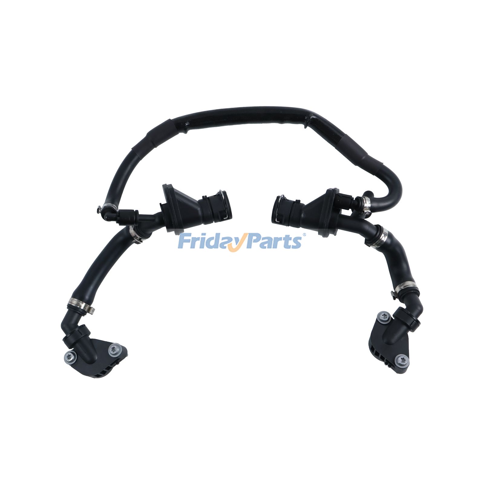 Vehicle Crankcase Vent Hose