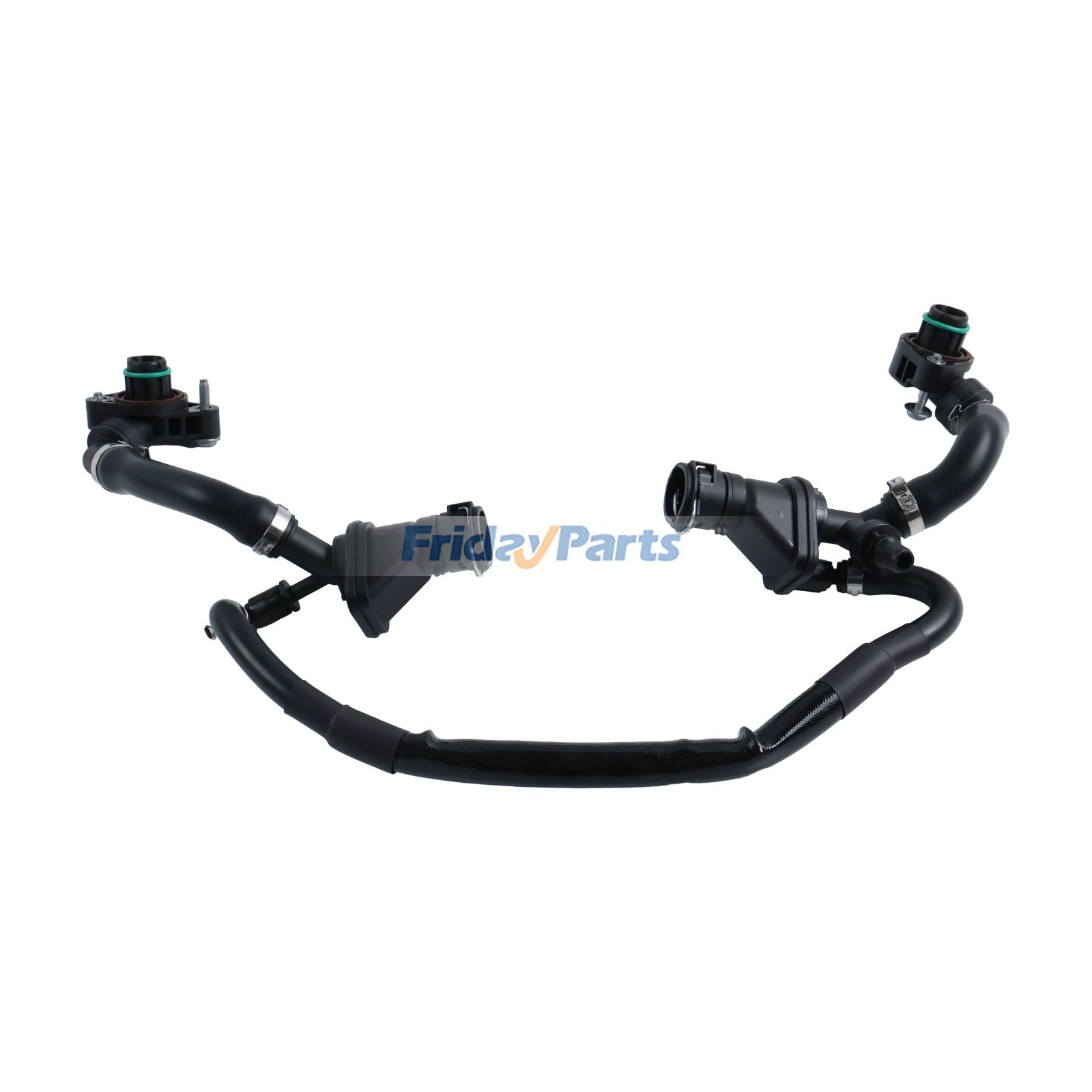 Crankcase Vent Hose for Vehicle