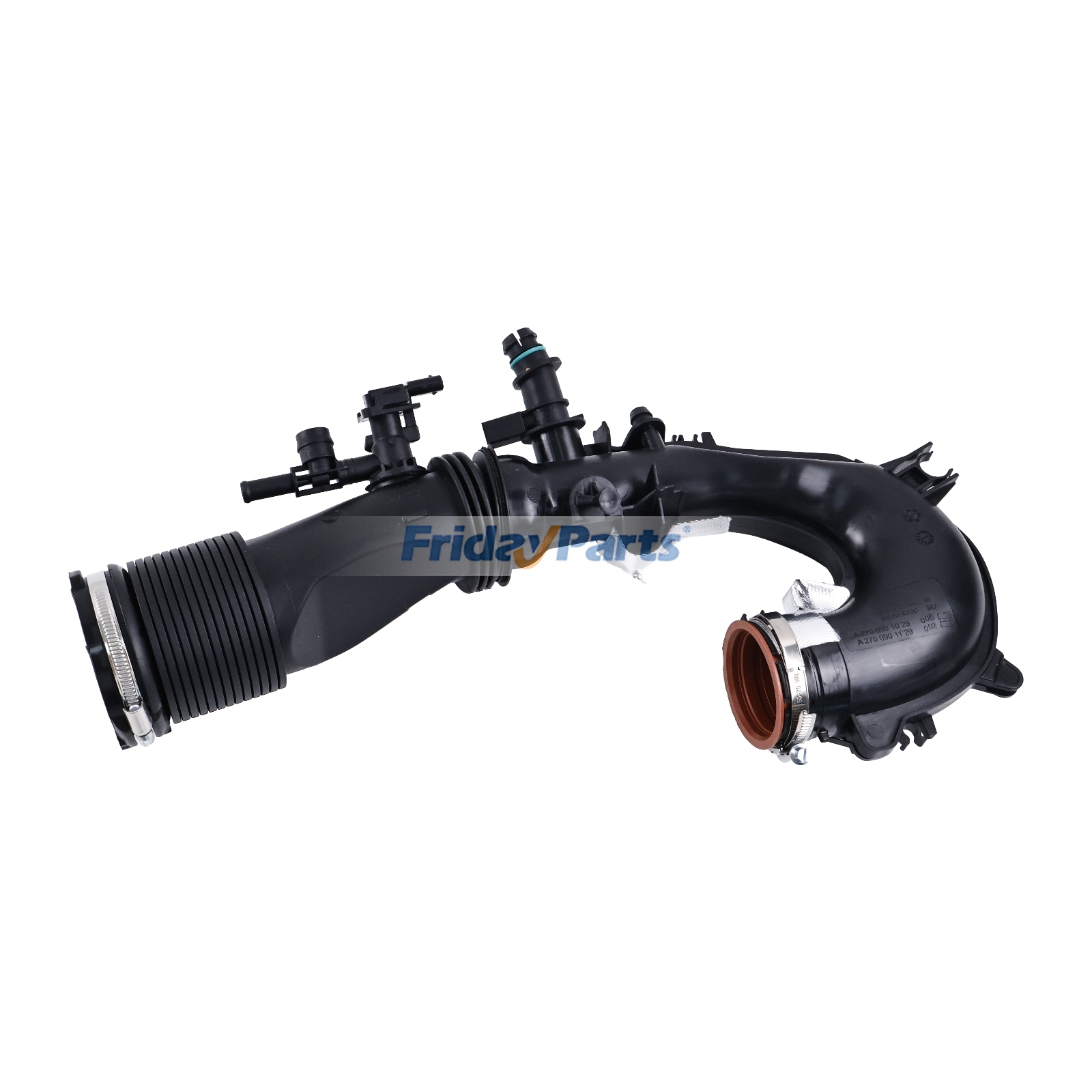 Vehicle Crankcase Vent Hose