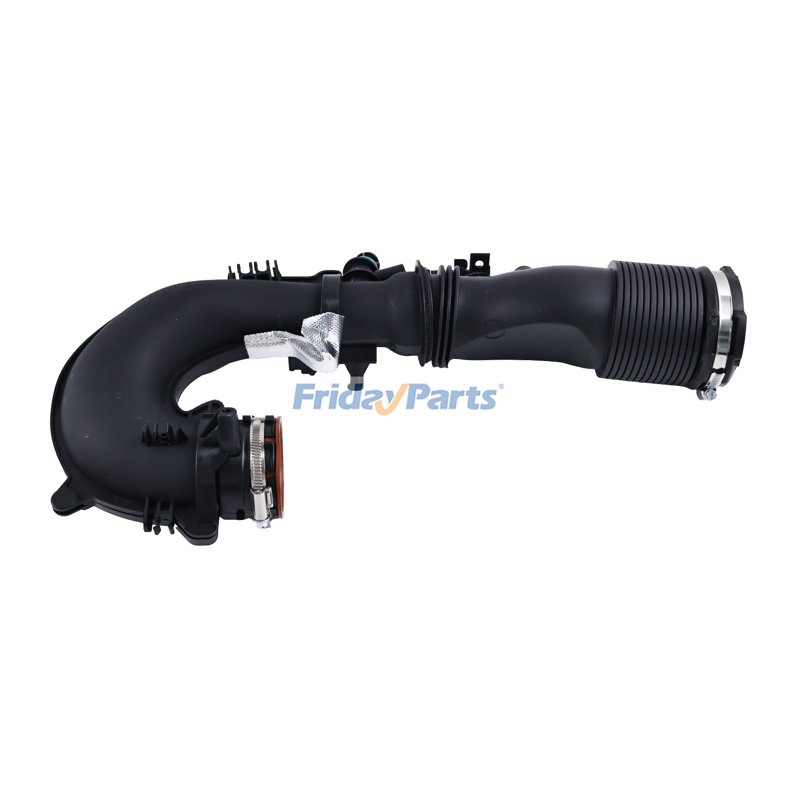 Crankcase Vent Hose compatible with Vehicle