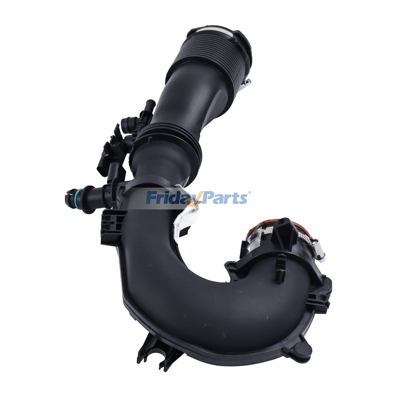 FridayParts Crankcase Vent Hose