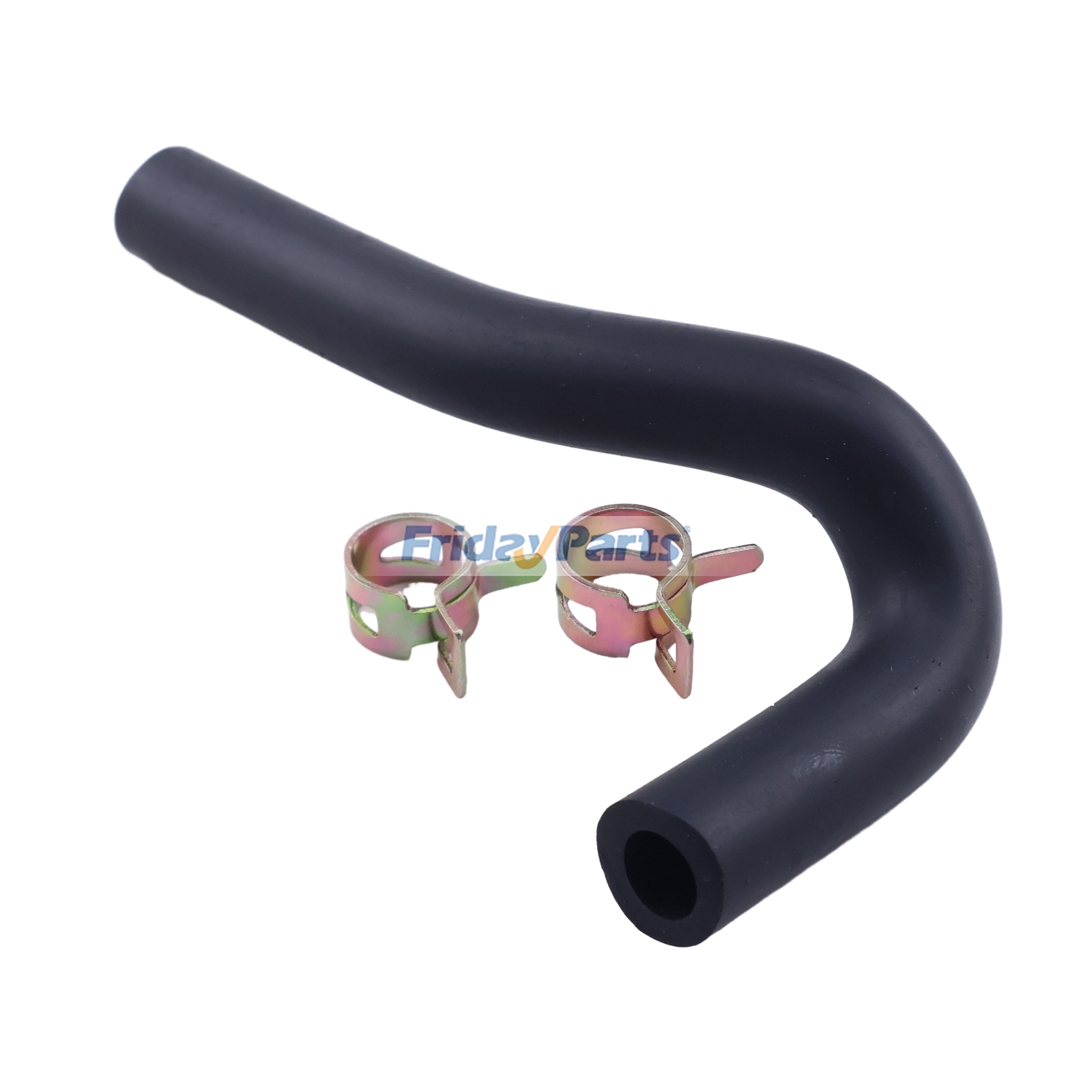 Kit de tube et de collier de serrage pour la ventilation du carterpour Moteur,Voiturette de Golf