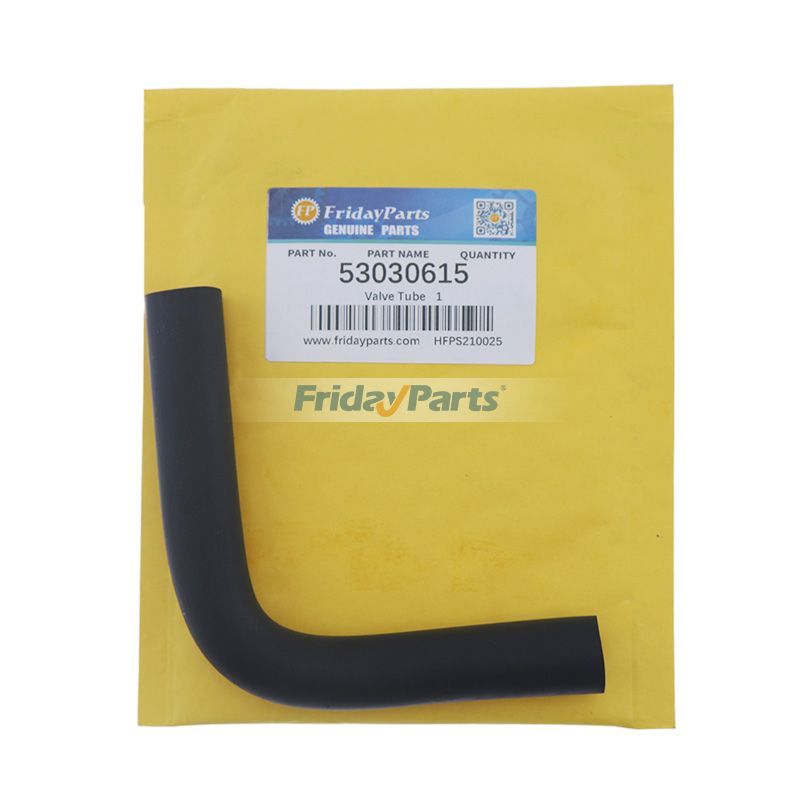 Kurbelgehäuse-Entlüftungsventilrohr 53030615 für Jeep Wrangler 1997-2004