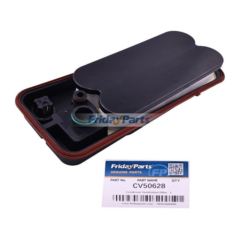 Filtro de ventilación del cárter CV50628 para motor Cummins ISC ISL B6.7 L9 QSB3.3 QSB6.7 QSL9 Excavadora Hyundai HX330L HX380L HX430L