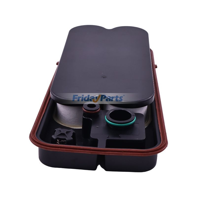 Engine,Excavator,Forklift Crankcase Ventilation Filter ISC ISL B6.7 L9 QSB3.3 QSB6.7 QSL9 Hyundai HX330L HX380L HX430L