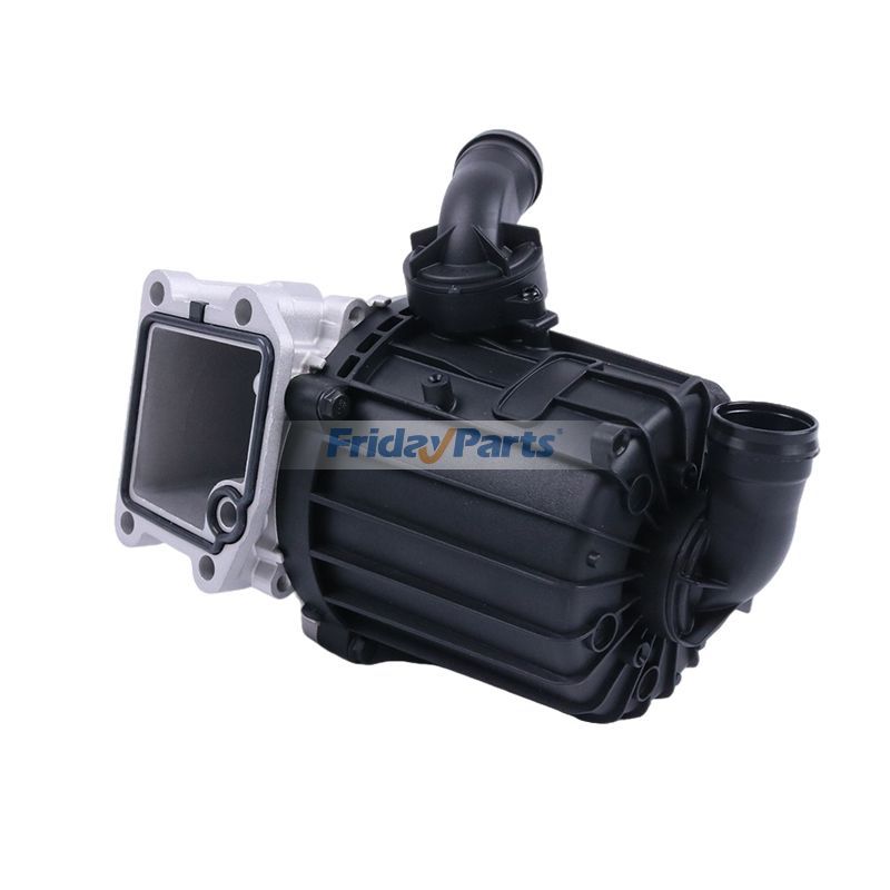  Crankcase Ventilation Separator With Gasket For VOLVO