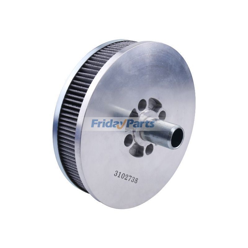 Crankcase Breather ISX15 QSX15 Hyundai R800-7AFSFS for Excavator