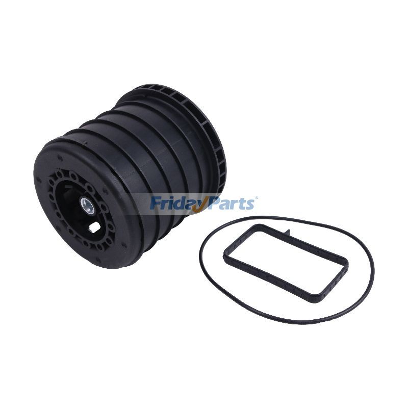 Kit de filtro de cárter 2299013 para Paccar Engine MX13 Truck Kenworth T680 T880 Peterbilt 567 579