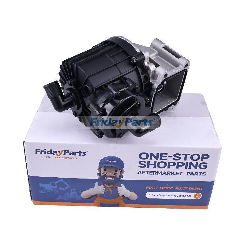 Separador de aceite del cárter 21122541 para motor Volvo D13, camión VN VNM