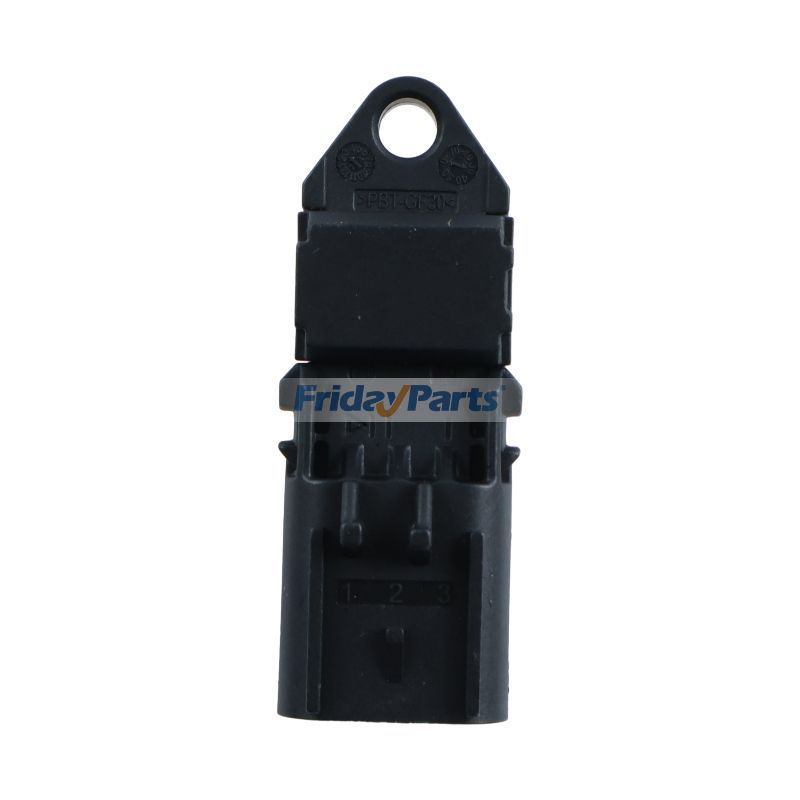  Crankcase Pressure Sensor 