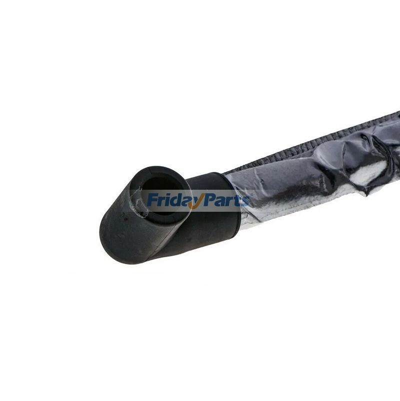 FridayParts Kurbelgehäuseentlüftung zum Ansaugkrümmerrohr