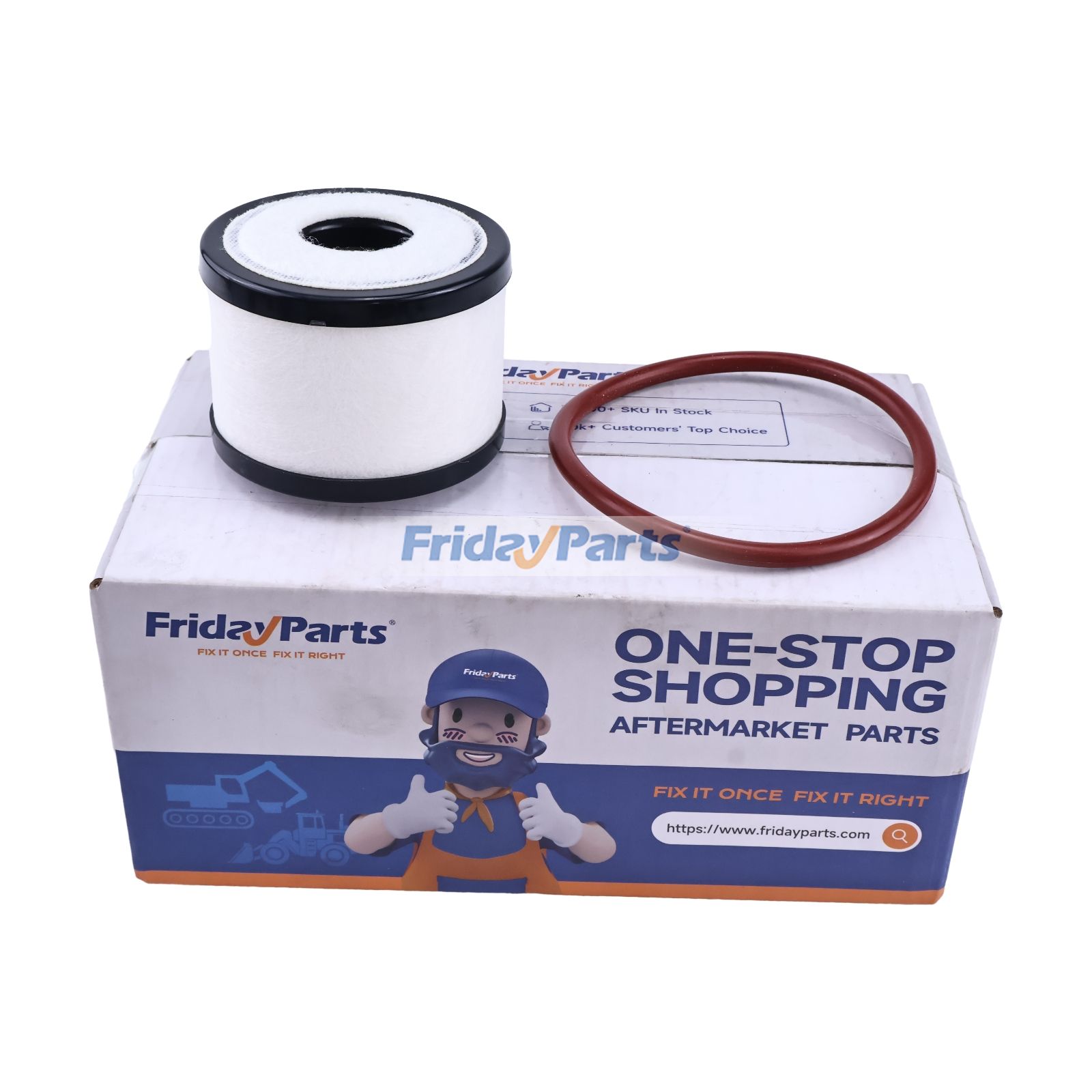 Crankcase Ventilation Filter 7024701 for Bobcat Loader A770 S750 S770 S850 T750 T770 T870