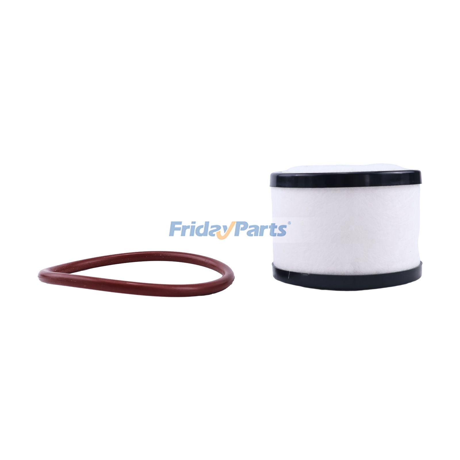 Crankcase Ventilation Filter for Loader