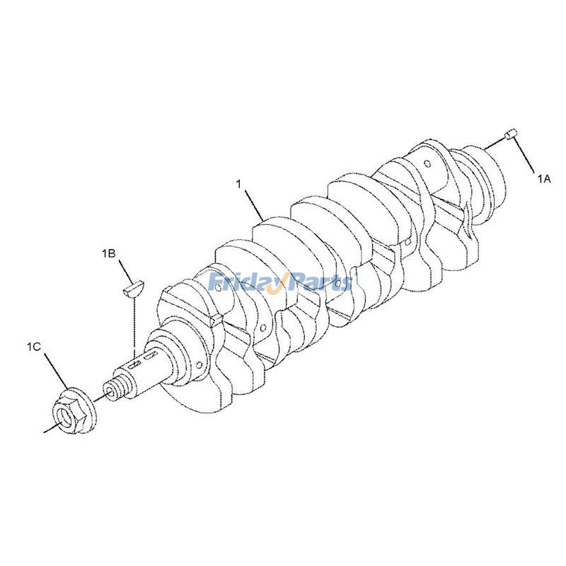 その他 CAT Chave De Impacto 18v Brushless 2.100 N.m + 2 Bat 4a.h - cat