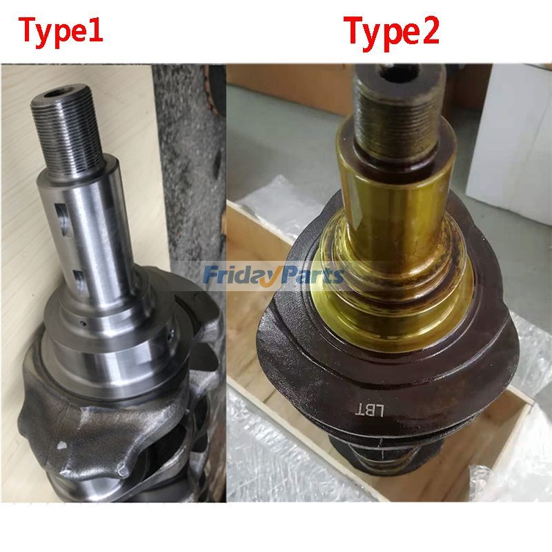 Crankshafterpillar CAT Skid Steer in Stock in China