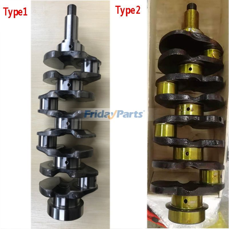 Engine,Loader Crankshafterpillar CAT Skid Steer