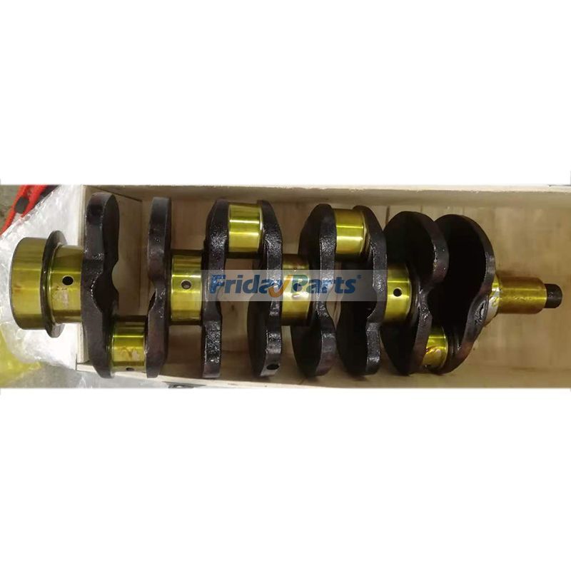 Crankshafterpillar CAT Skid Steer For CAT Engine,Loader