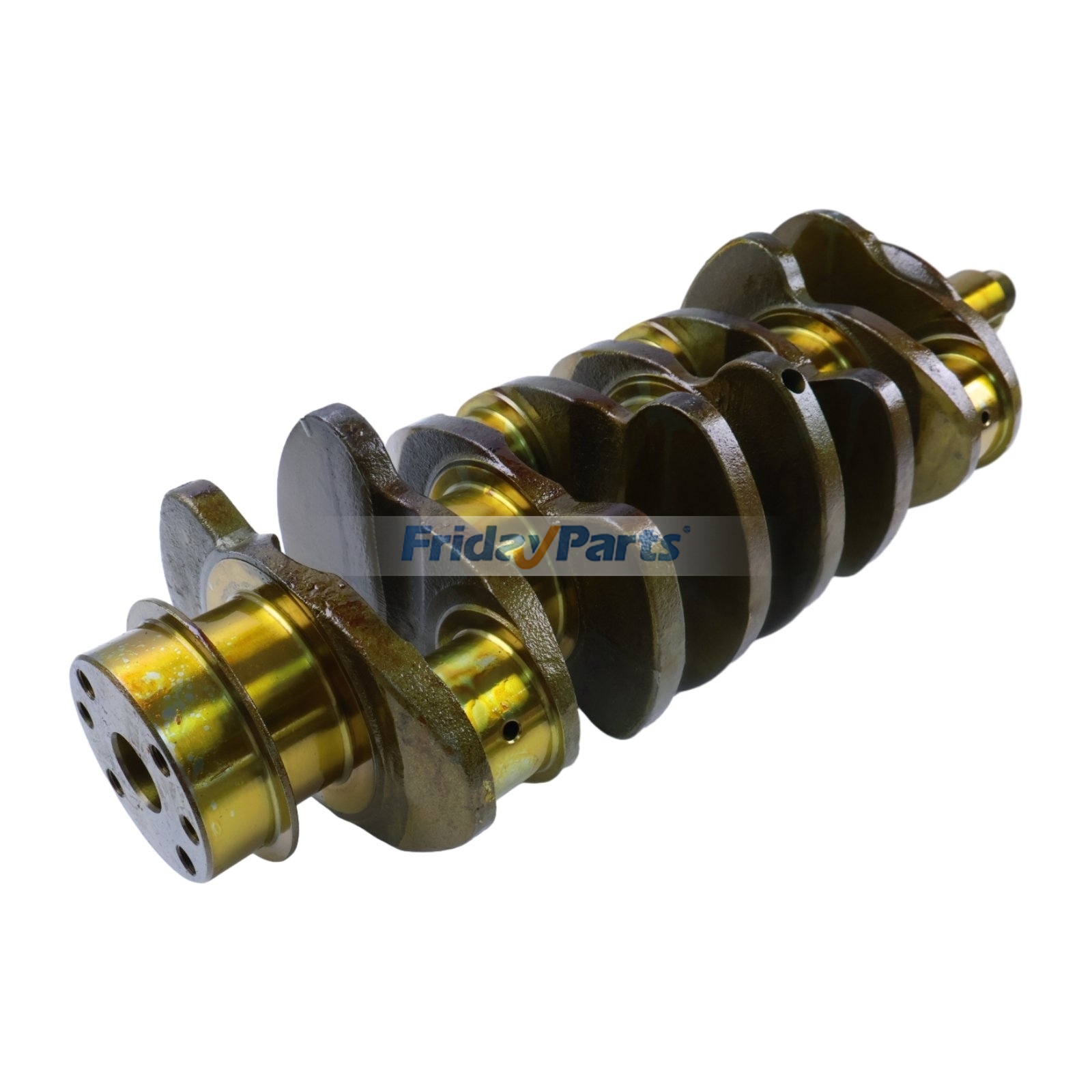 Virabrequim 234-4794 para Caterpillar CAT Engine 3044 3044C C3.4 Minicarregadeira 236B 246B 248B 252B 267B 268B 272C 277B 297C
