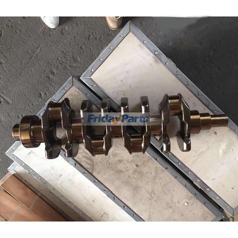 Virabrequim 13401-30010 13401-67010 para motor Toyota 1KZ 1KZ-TE para Motor